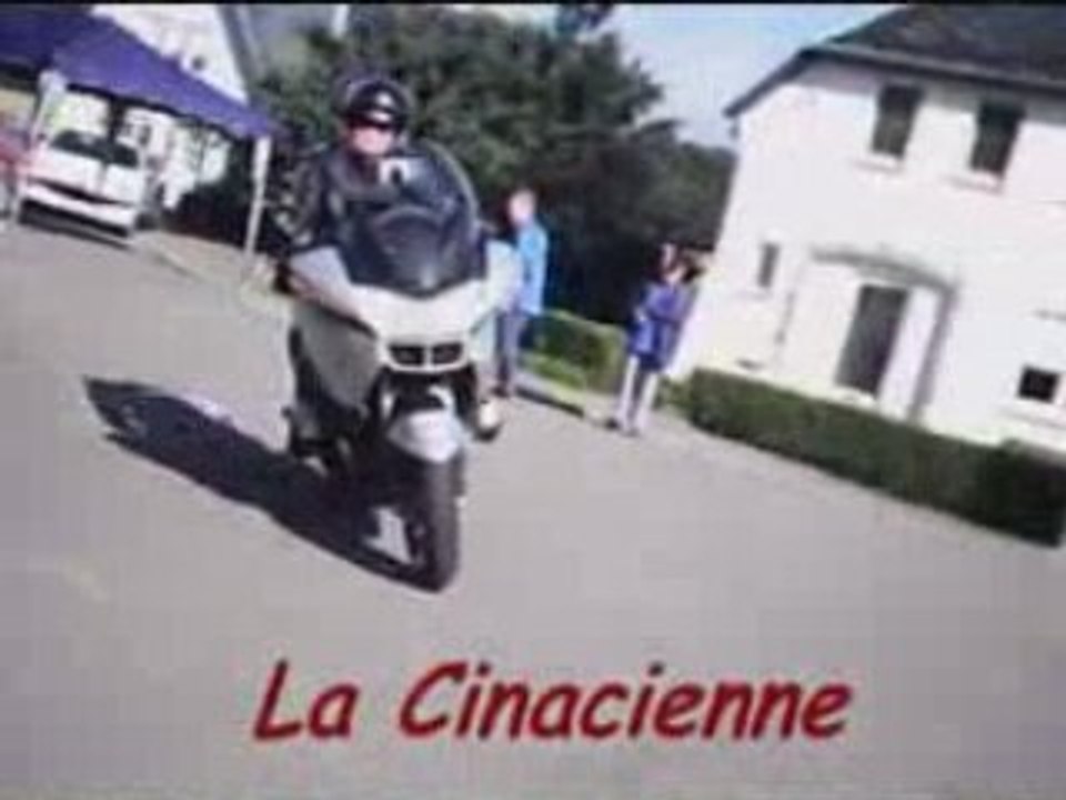 29 juin 2008 - Royal Ciney Motor Club - La Cinacienne