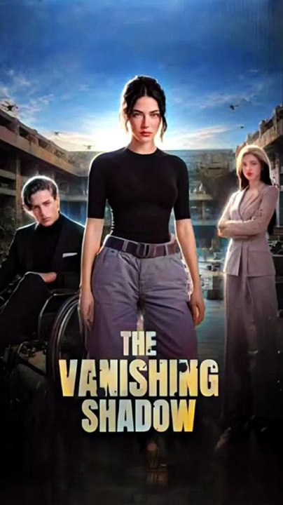 🏆 The Vanishing Shadow | Full Movie HD [Full Movie]