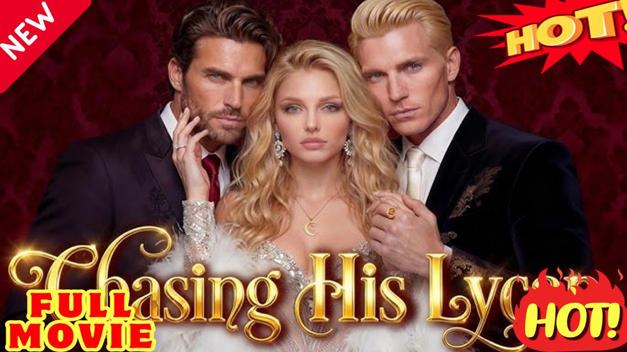 Lycan Prince's Obsession: Discover His True Lycan Princess Luna's Love Story ENGSUB