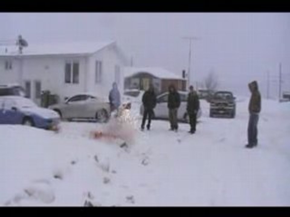 BOMB(PÉTARD A MÈCHE)