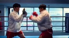 Fighting editing videos