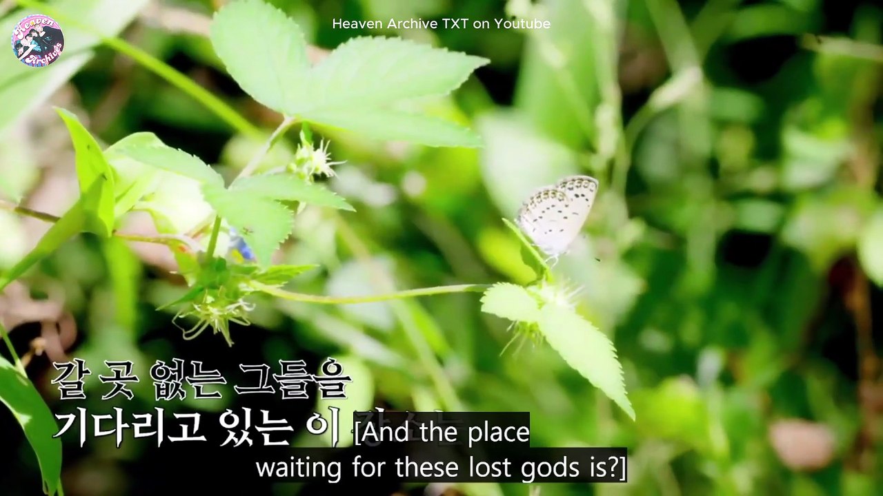 OLYMPUS TOMORROW #TAEHYUN - 2026 Season's Greetings