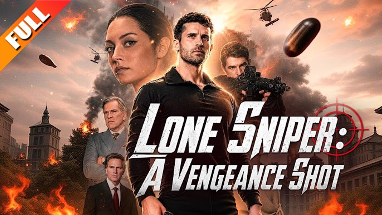 Lone Snipper A Vigenance Shot Full Movie . . . | Ganzer Film Deutsch