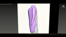 Grabovski: 3DS MAX Practice Polygon Modeling Model Video #30 (07-11-2026)