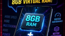 8GB RAM को 16GB कैसे बना देते हैं_What is Virtual RAM ?