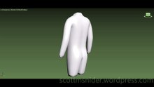 Grabovski: 3DS MAX Practice Polygon Modeling Model Video #31 (07-11-2026)