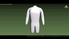 Grabovski: 3DS MAX Practice Polygon Modeling Model Video #35 (07-11-2026)