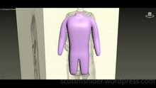 Grabovski: 3DS MAX Practice Polygon Modeling Model Video #36 (07-11-2026)