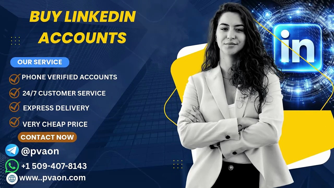 Unlocking Opportunities: The Benefits of Buy LinkedIn Accounts