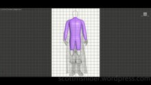 Grabovski: 3DS MAX Practice Polygon Modeling Model Video #38 (07-11-2026)