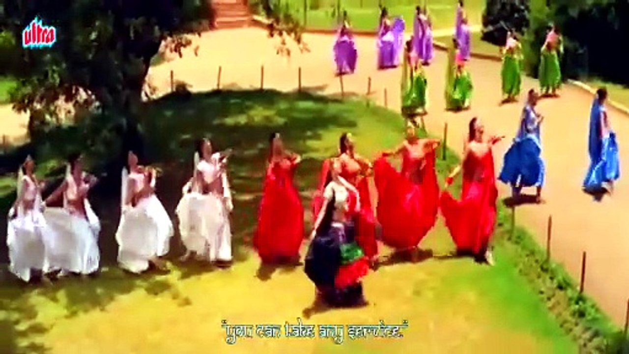 Tu Nikla Chhupa Rustam