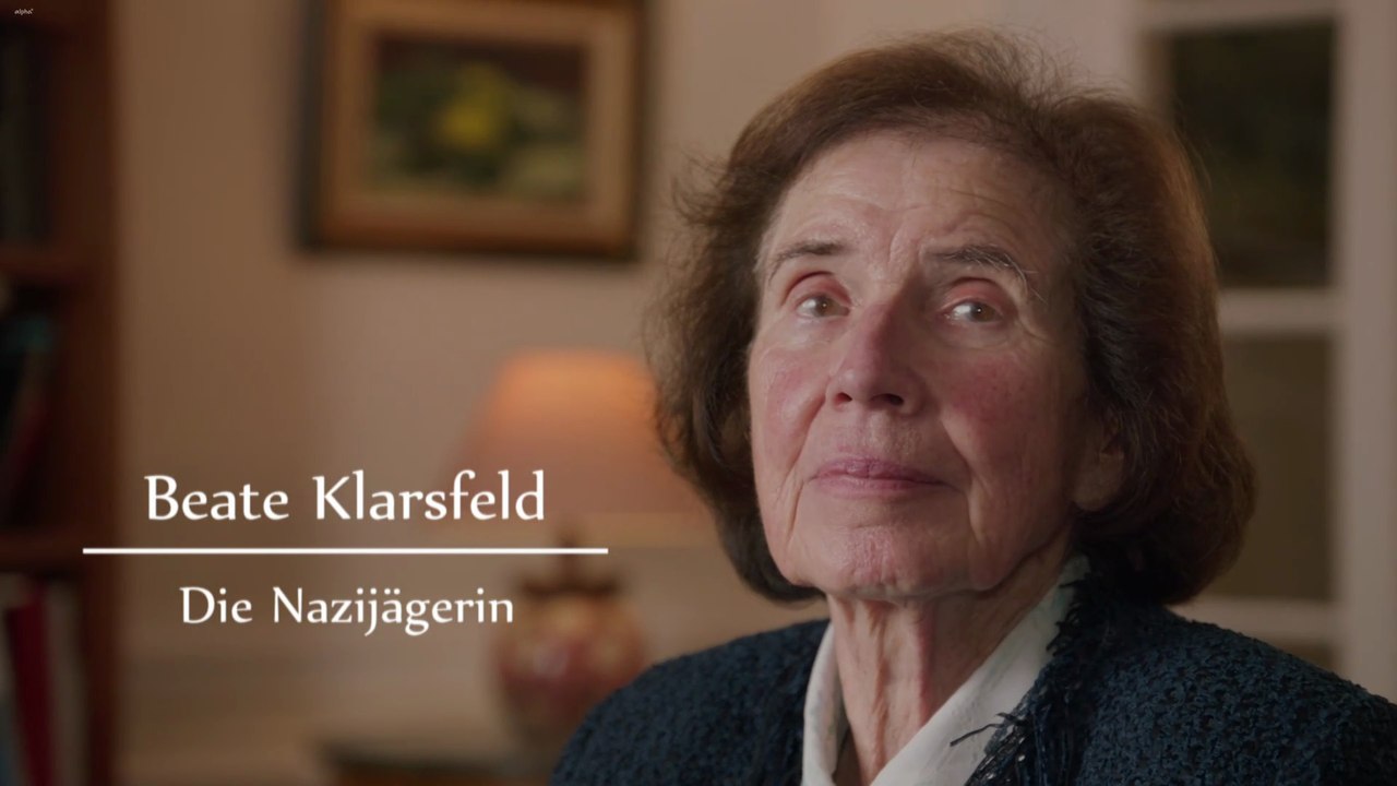 Beate Klarsfeld · Die Nazijägerin