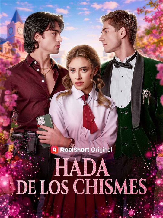 Hada de los chismes Película Completa