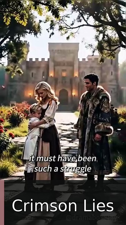 The Real Dragon Queen's Back #engsub #watchfull❌🍿🍿 | Crimson Lies