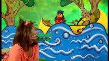 Hi-5 - Kellie and Chats sail to find a crocodile (2002/03)/The Wiggles - Dressing Up (2002)