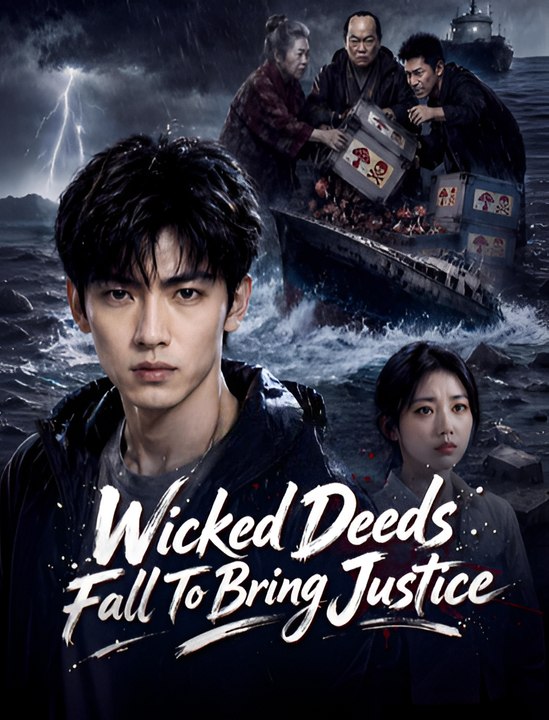 Wicked Deeds Fall To Bring Justice-Drama FULL MOVIES ENGLISH SUB