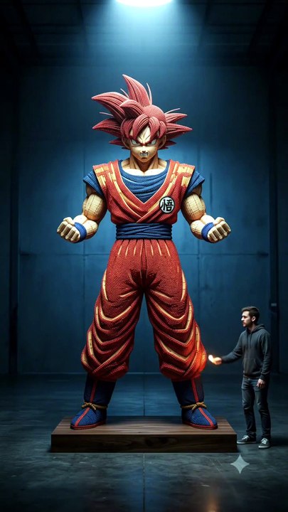 Son Goku Dragon Ball