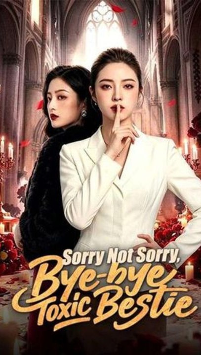 Sorry Not Sorry, Bye Bye Toxic Bestie Episode ENGSUB Friendship Betrayal, Female Revenge