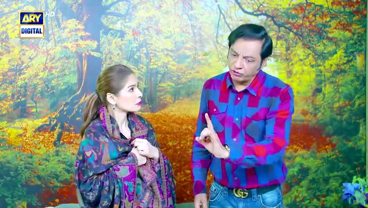Bulbulay Season 2 Episode 300 [Full Movie]