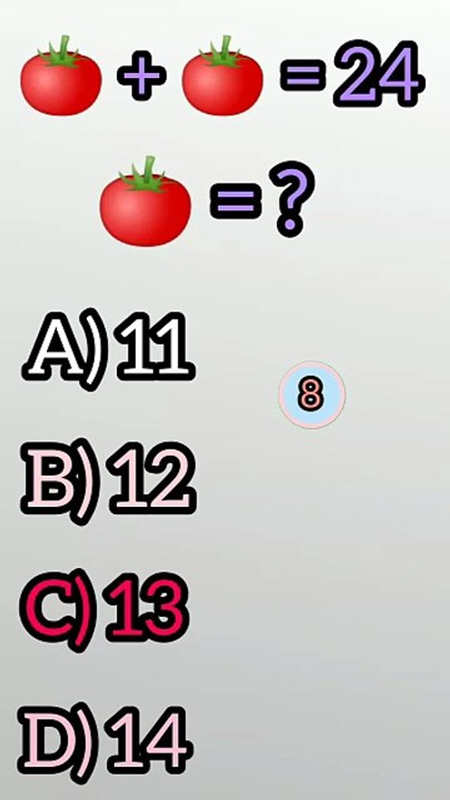 3. Test Your IQ with This Tricky Math Challenge! #1