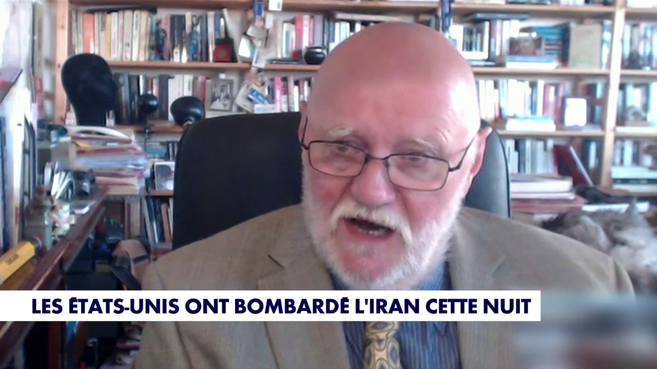 Moyen-Orient : Claude Moniquet analyse la reprise des hostilités entre les États-Unis et l'Iran