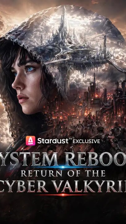 System Reboot: Return of the Cyber Valkyrie - Full Episode | Sci-Fi Action