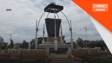 Logo Visit Terengganu 2027 patuh garis panduan Islam