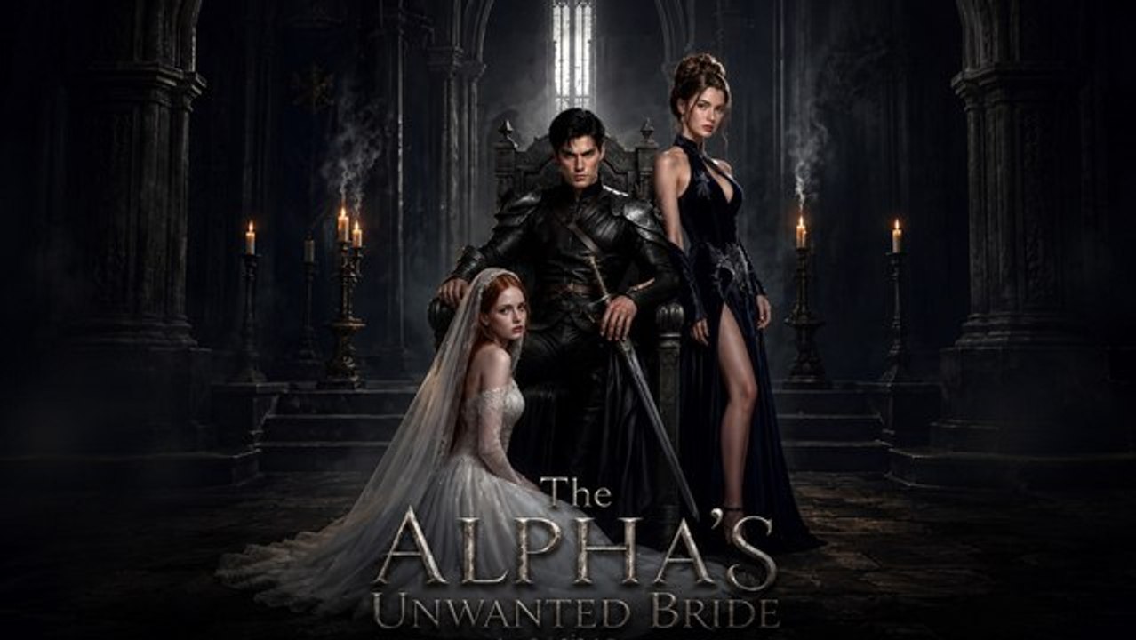 the alpha's unwanted bride