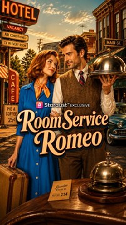Room Service Romeo - Full Episode (ENGSUB) | Romantic Comedy, Short Drama #ASD