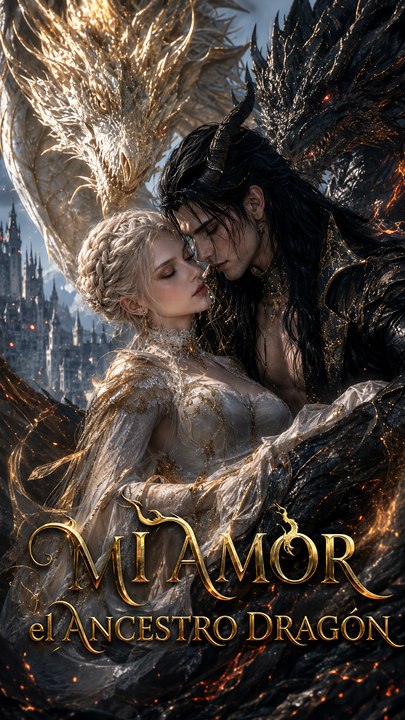 [Doblado] Mi Amor: el Ancestro Dragón - Película Full HD #ASM