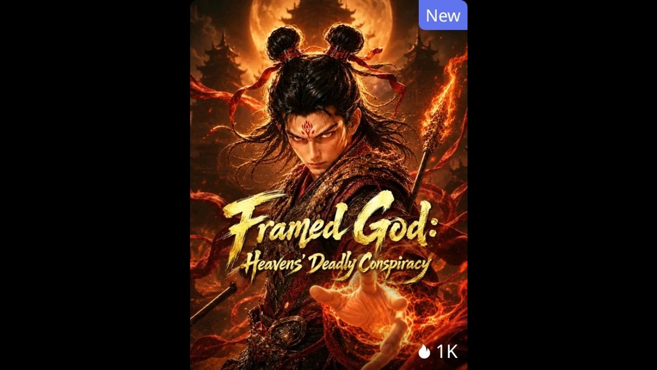Framed God: Heavens’ Deadly Conspiracy Series English Golden Cinema Studios