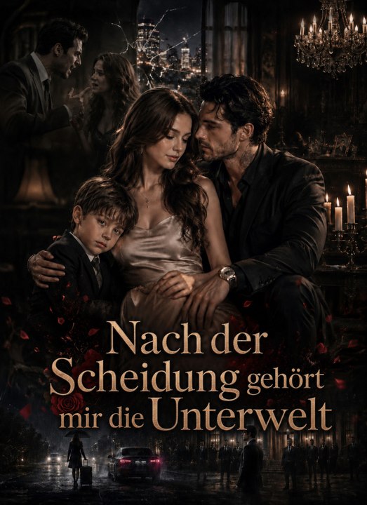 [synchro] nach der scheidung gehört mir die unterwelt | full 34 eps sd drama 2026