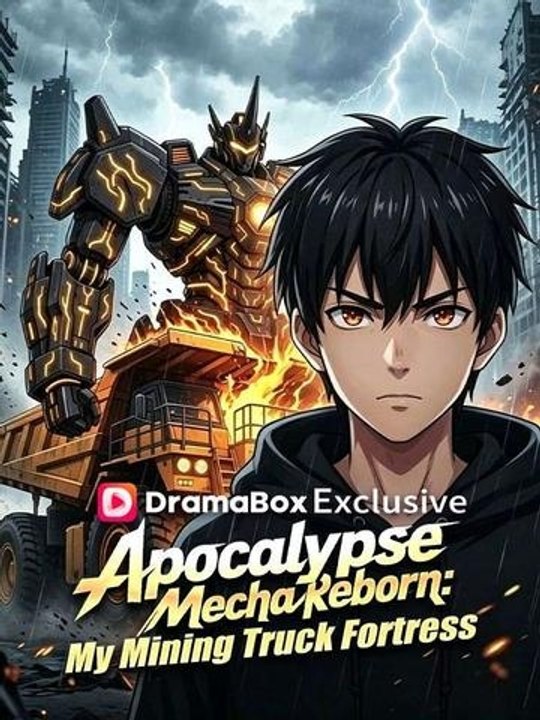 Apocalypse Mecha Reborn: My Mining Truck Fortress Hot Movie