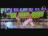 Valeria Archimo Bailando Lambada