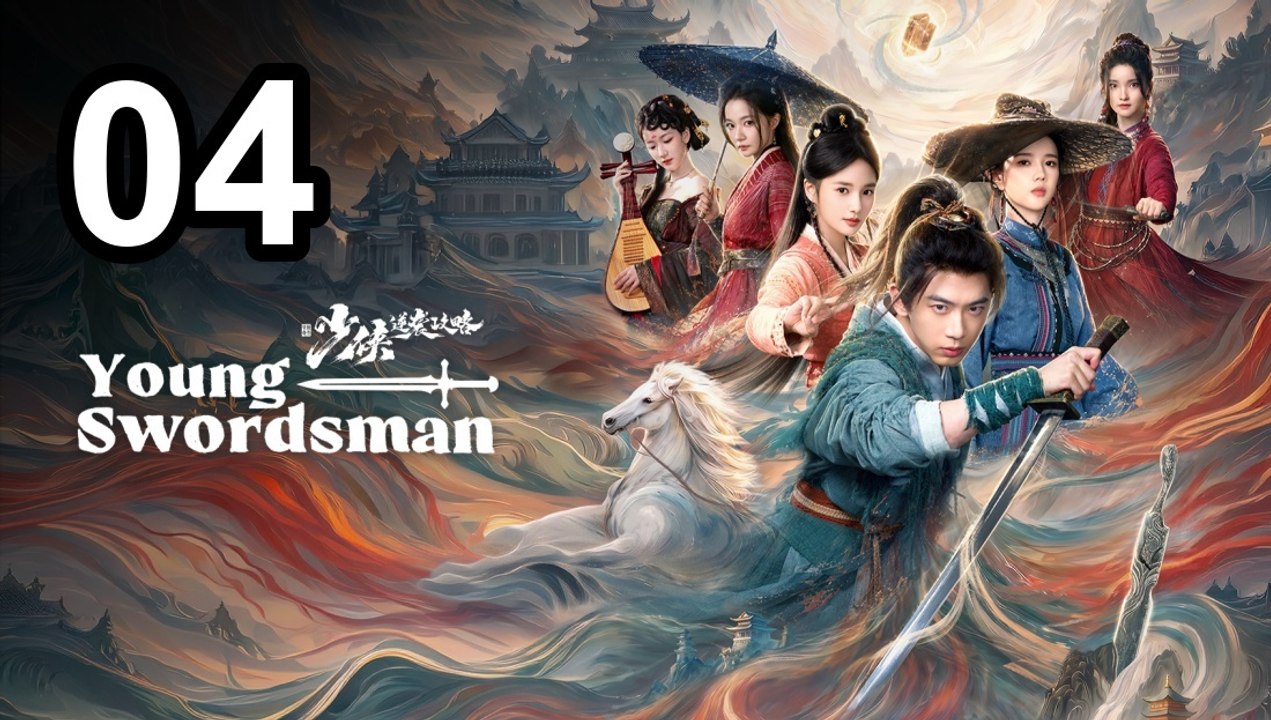 🔥 Young Swordsman (2026) - Episode 4 ✨ | English Sub | Asian Drama TV
