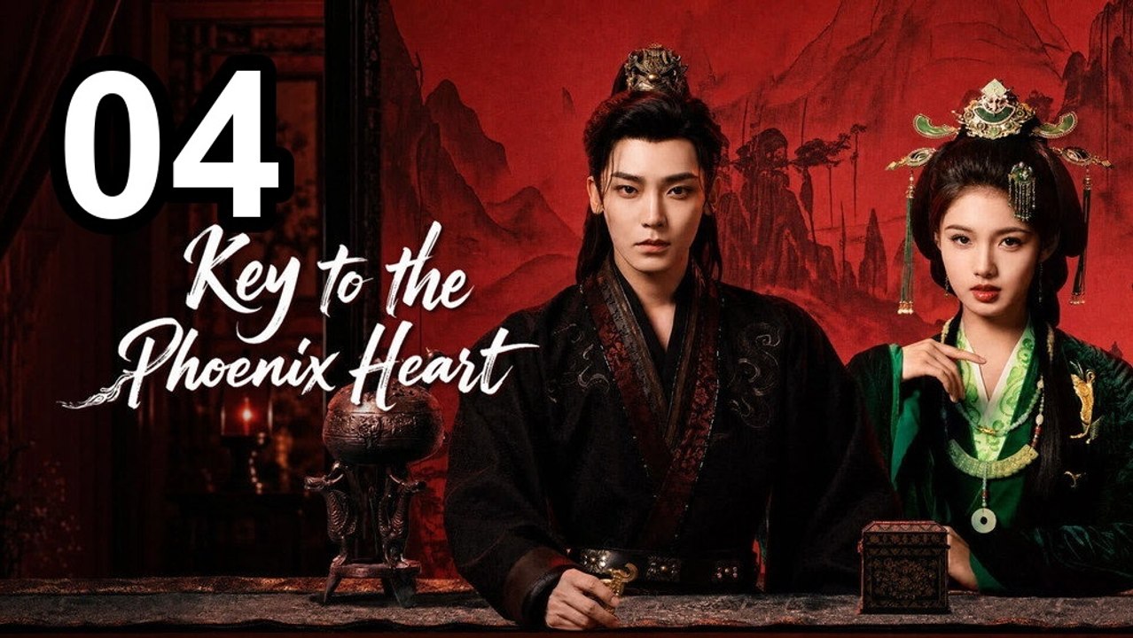 🔥 Key To The Phoenix Heart - Episode 4 ✨ | English Sub | Asian Drama TV