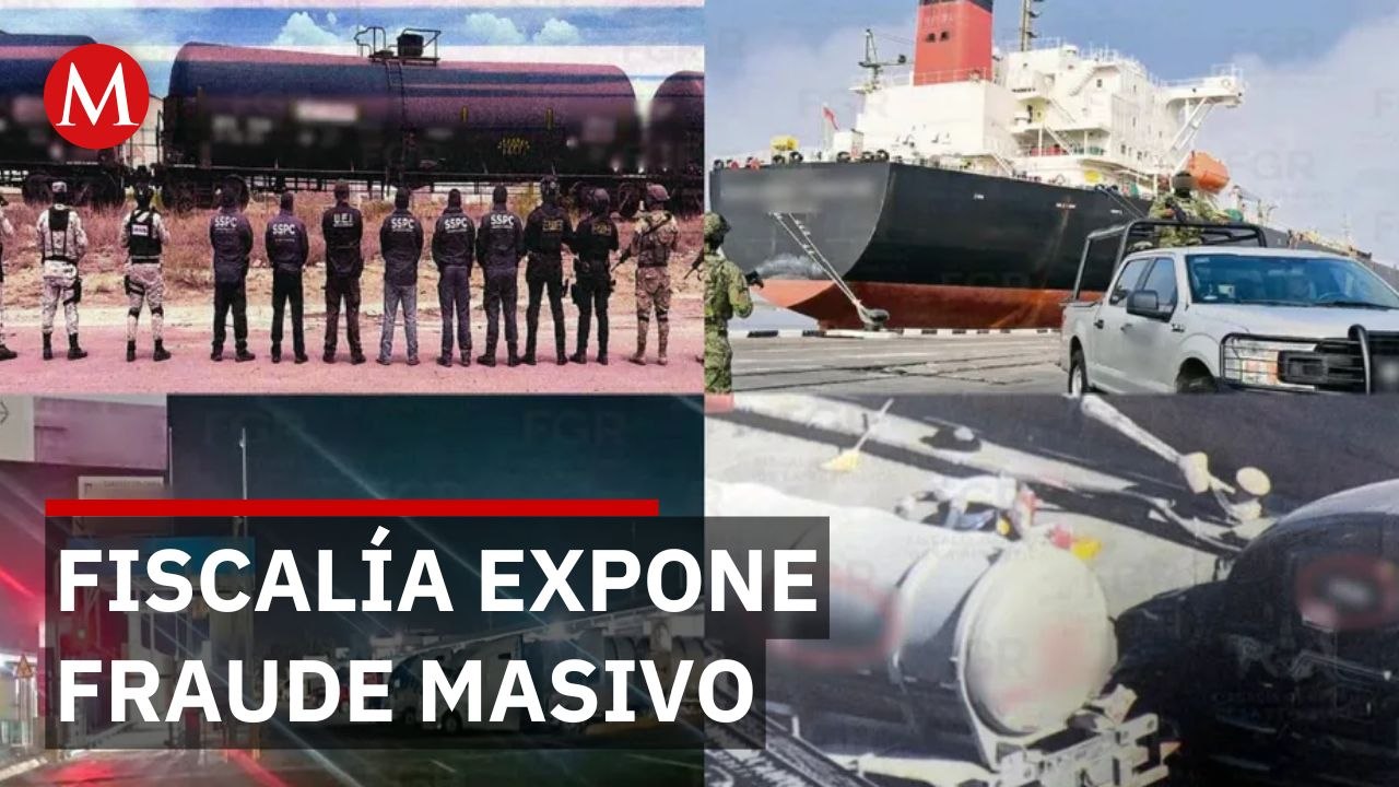 Combustible ilegal que pagabas sin saberlo circulaba desde Tamaulipas y 9 estados más