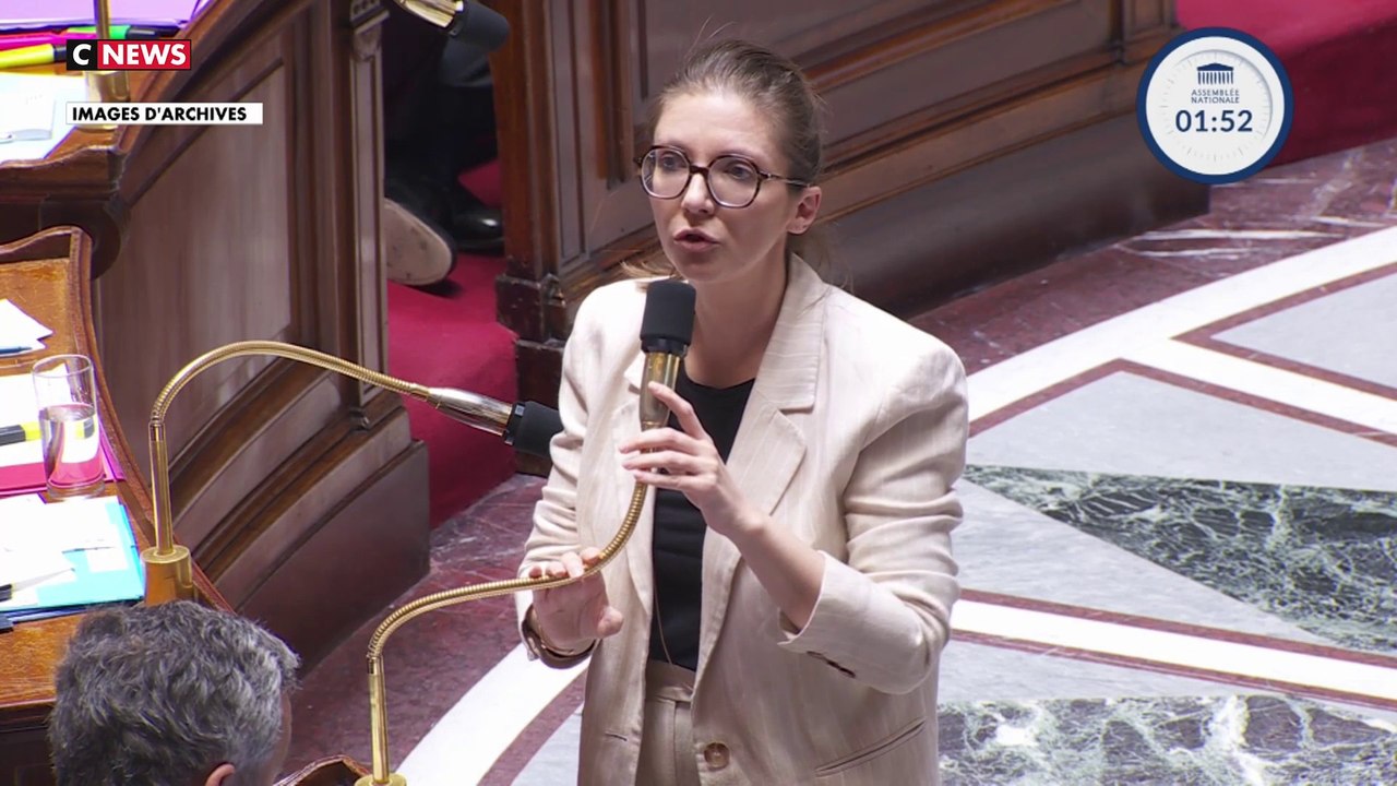 Projet de loi contre l'antisémitisme d'Aurore B...