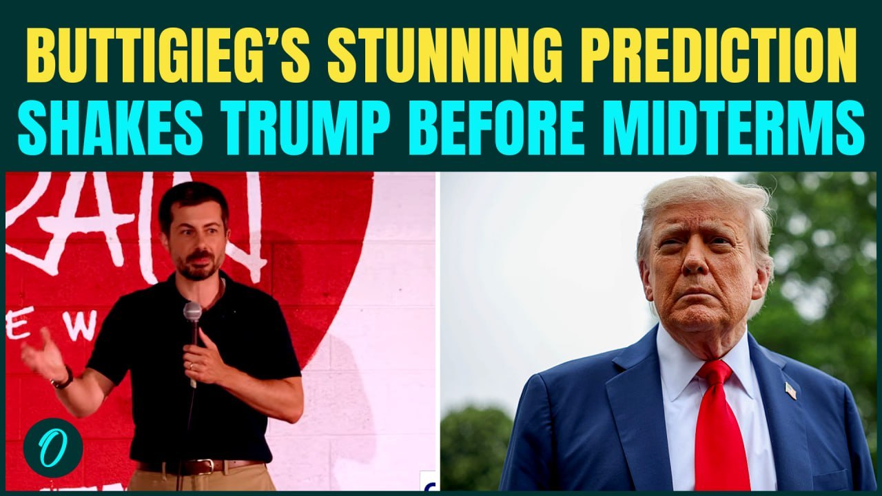 ‘You're Not Alone...’: Pete Buttigieg RATTLES Trump, GOP With Fiery Michigan Speech Before Midterms