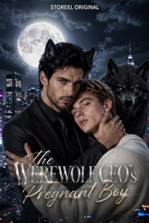 The Warewolf CEO's pregnant boy