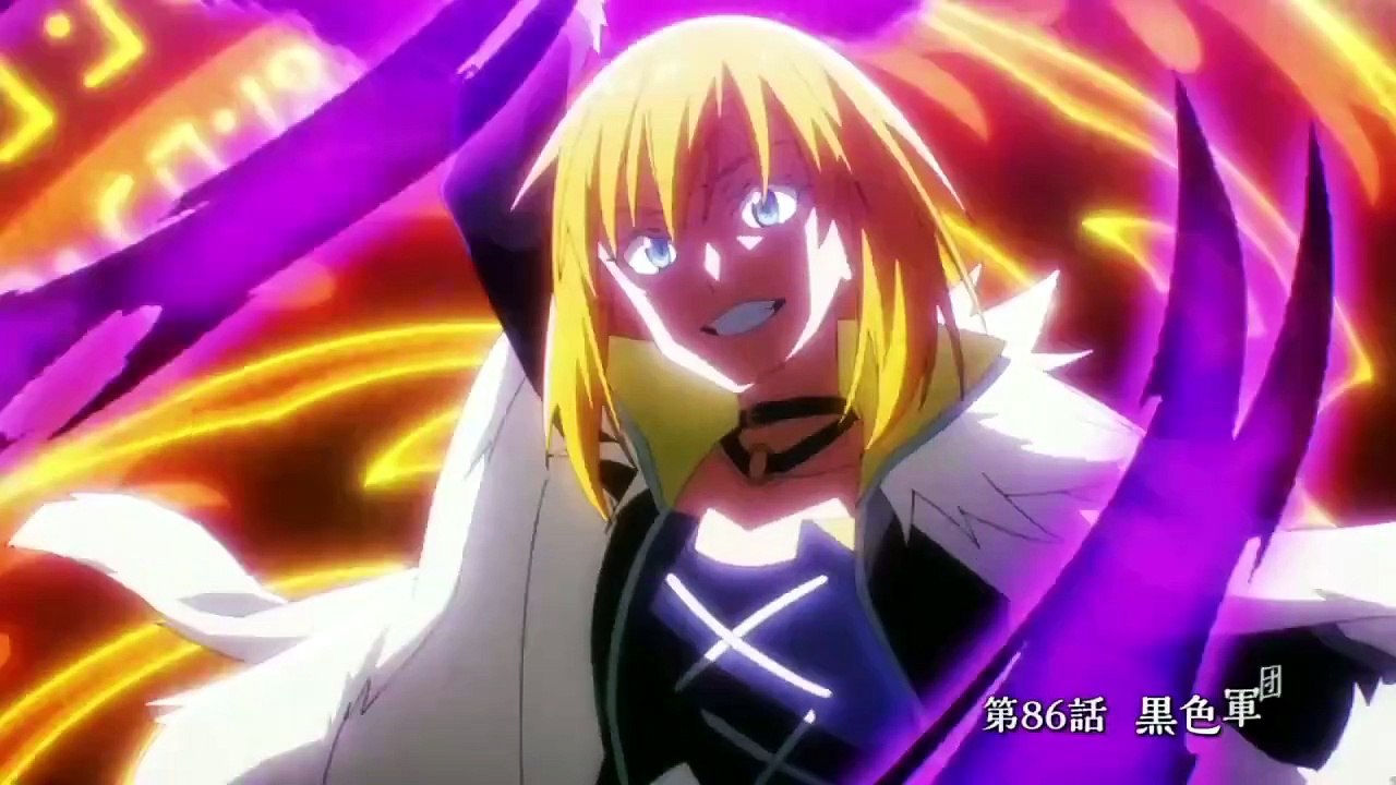 Diablo vs Jaune (primordial yellow) action scenes RAW