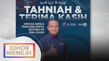 PN terima keputusan, akan terus jadi suara rakyat