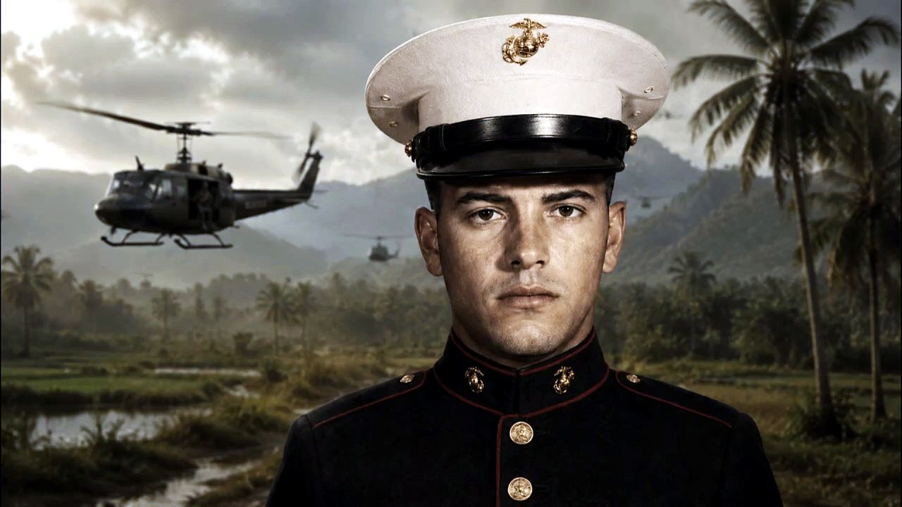 Staff Sergeant Ghigo USMC