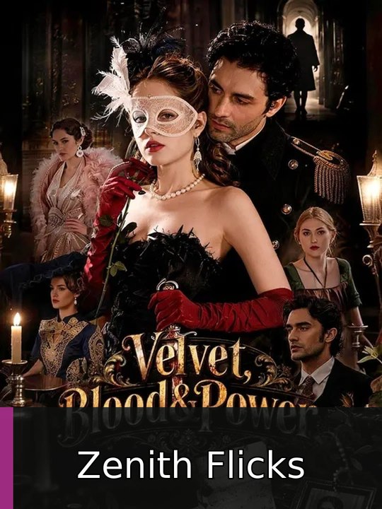 Velvet, Blood & Power engsub fullmovie🍿 Zenith Flicks
