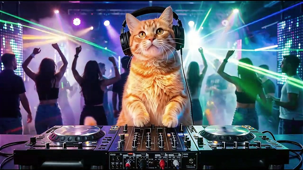 Cat The DJ BIG CAT DJ