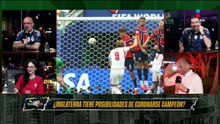 ¿Inglaterra tiene posibilidades de coronarse campeón? | La Delantera
