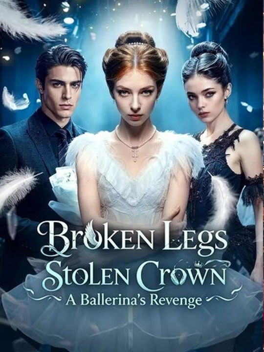 Broken Legs, Stolen Crown A Ballerina's Revenge - New Movie 2026 🧡🍏 🔥[Hot 2026] (2026) - FULL ENGSUB | Reelshort Hot HD