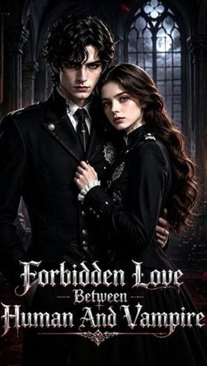Forbidden Love Between Human and Vampire - Full Episode (ENGSUB) | Fantasy Romance #ANS