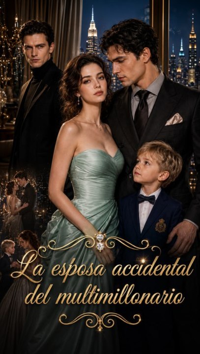 La esposa accidental del multimillonario - Episodio Completo Matrimonio Rápido, Romance Millonario, Drama Urbano ASM