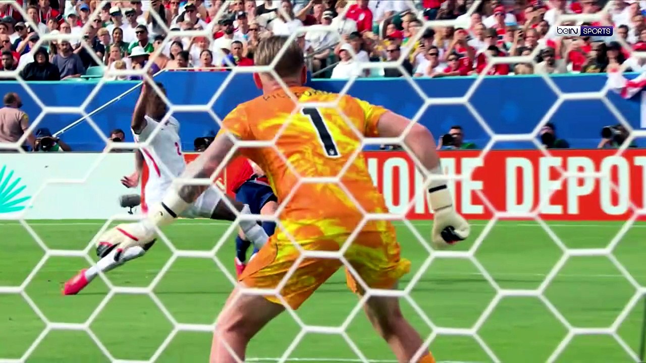 ملخص مباراة النرويج وإنجلترا _ الدور ربع النهائي - كأس العالم FIFA 2026